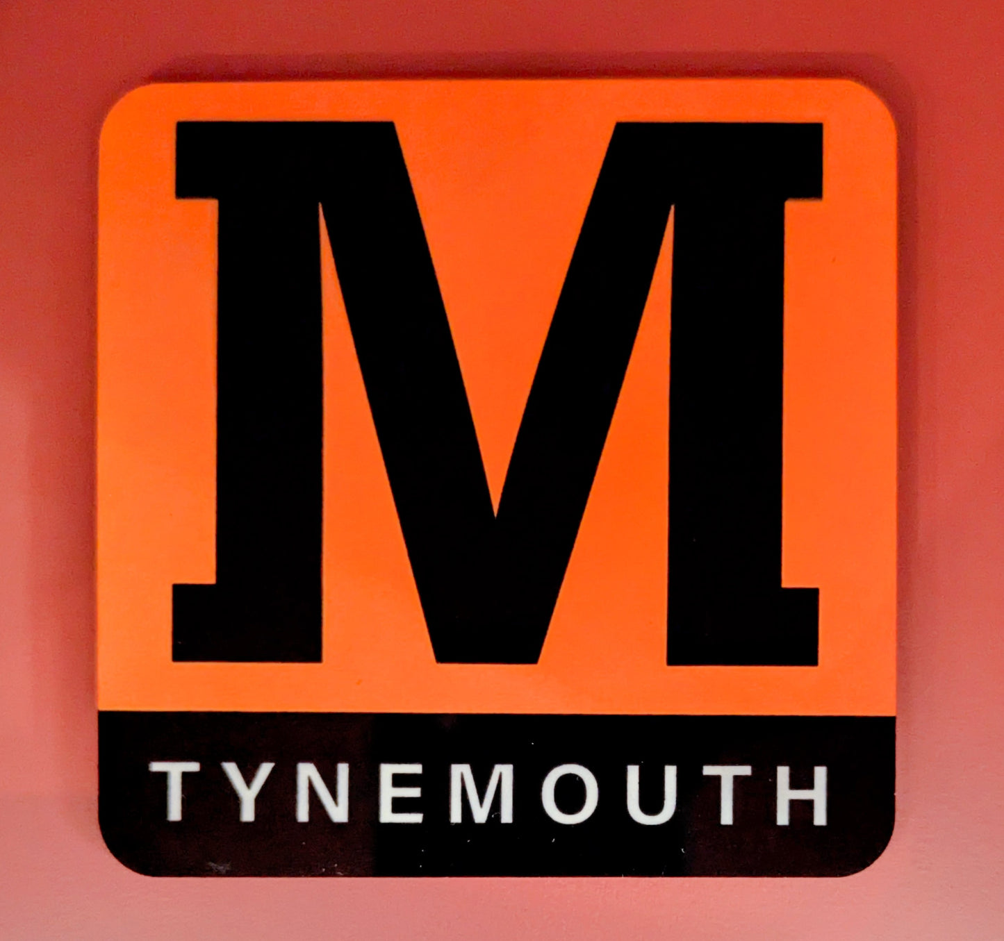North East Tynemouth Metro Geordie Coaster
