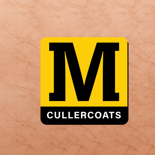 North East Cullercoats Metro Geordie Coaster