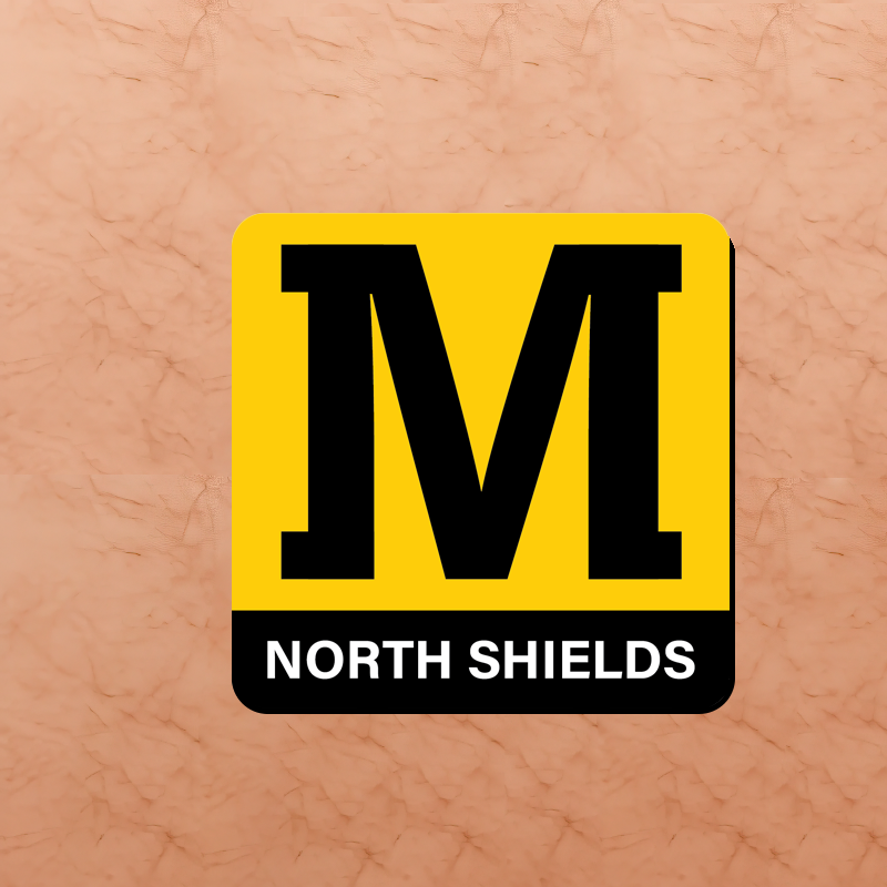 North East North Shields Metro Geordie Coaster