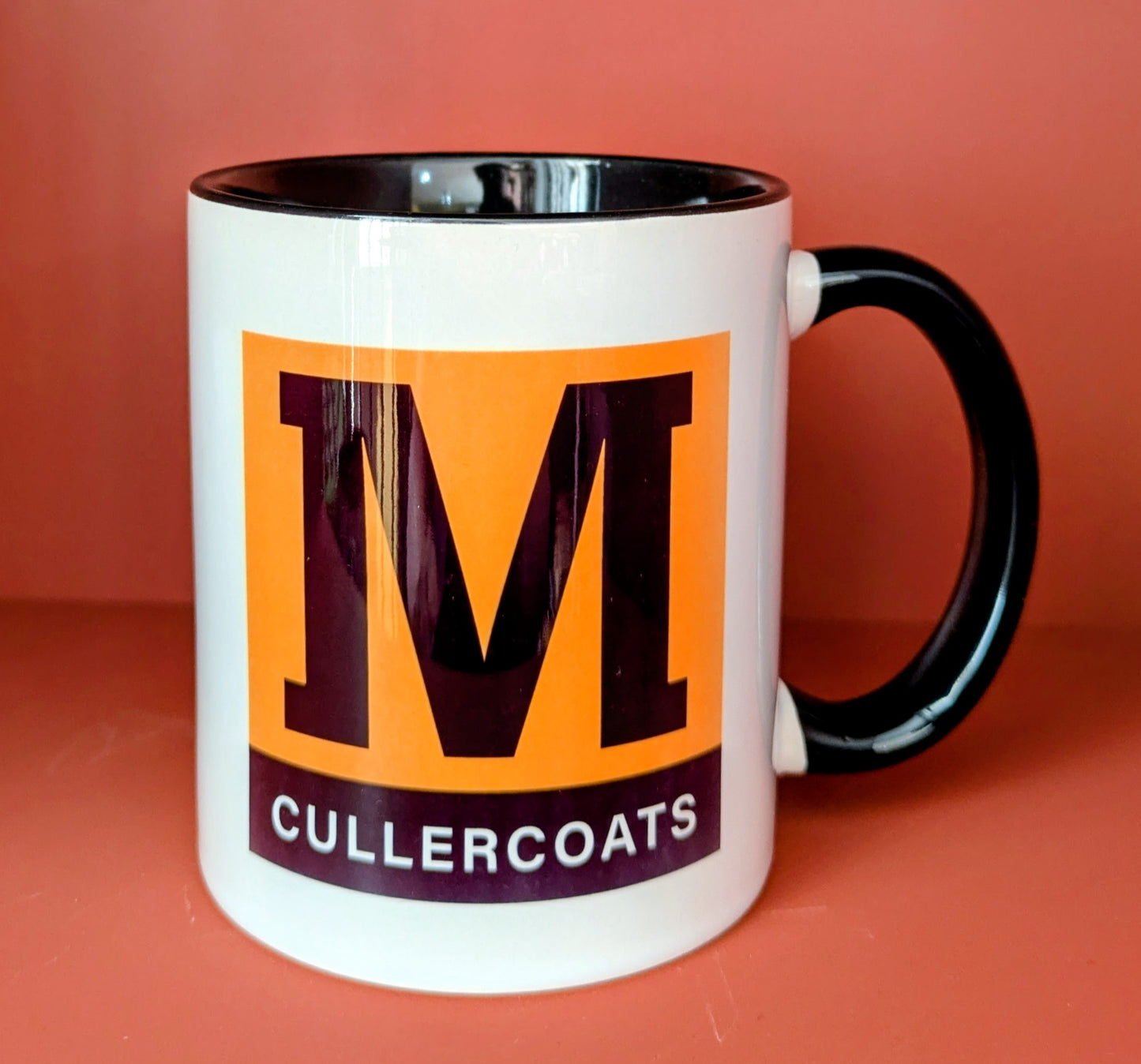 North East Cullercoats Metro Geordie Mug