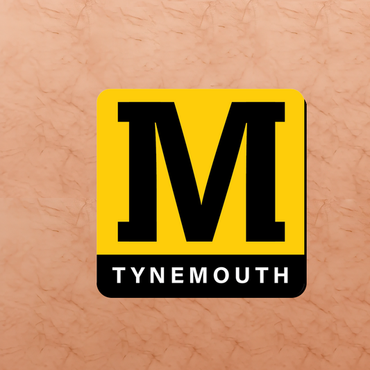 North East Tynemouth Metro Geordie Coaster